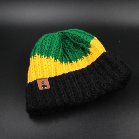 hat-unisex-raindrops-custom-hat-jamaica-small-acrylic-black-sunflower-kelly-green-3