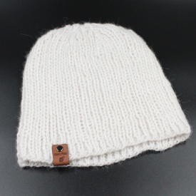 hat-unsiex-short-chunky-ribbed-knit-beanie-wool-alpaca-white-1