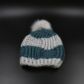 hat-kids-box-stitch-knit-hat-6-to-10-acrylic-grey-heather-teal-1_1100801545