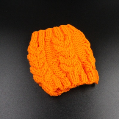 candle-cozy-tall-cable-knit-candle-cozy-acrylic-pumpkin-2