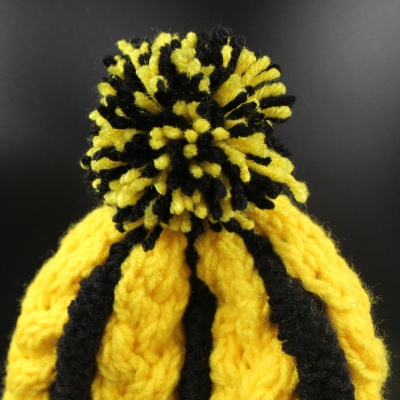 custom-cable-knit-hat-hufflepuff-5