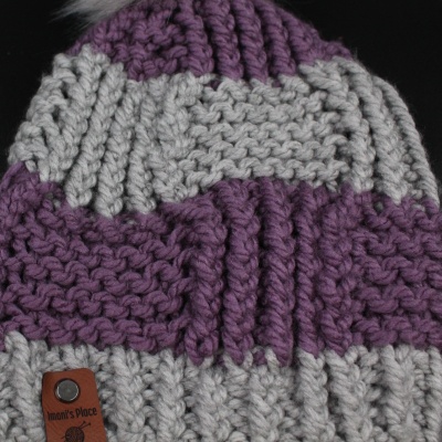 hat-kids-box-stitch-knit-hat-6-to-10-acrylic-grey-heather-misty-grape-3