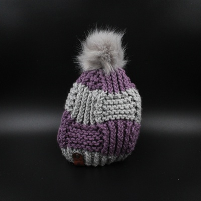 hat-kids-box-stitch-knit-hat-6-to-10-acrylic-grey-heather-misty-grape-6