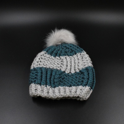 hat-kids-box-stitch-knit-hat-6-to-10-acrylic-grey-heather-teal-1