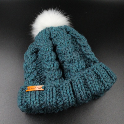 hat-men-cable-pompom-teal-1