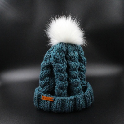 hat-men-cable-pompom-teal-4