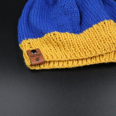 hat-unisex-basic-beanie-medium-acrylic-wool-nylon-royal-blue-sunflower-2