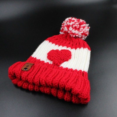 hat-unisex-custom-game-day-knit-hat-canada-acrylic-red-white-4