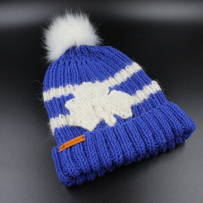 hat-unisex-game-day-knit-hat-maple-leafs-large-wool-merino-wool-1