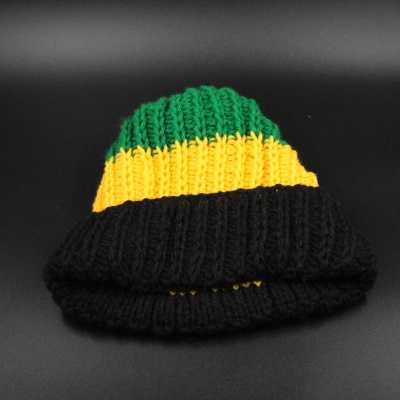 hat-unisex-raindrops-custom-hat-jamaica-small-acrylic-black-sunflower-kelly-green-4