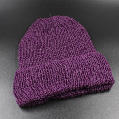 hat-unisex-ribbed-knit-beanie-wool-eggplant-2