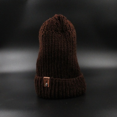 hat-unisex-toque-acrylic-coffee-brown-3