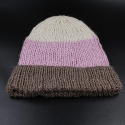 hat-women-chunky-ribbed-knit-beanie-wool-alpaca-brown-powder-pink-off-white-3