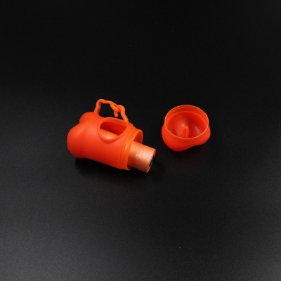 orange-bone-shaped-poop-bag-dispenser-3